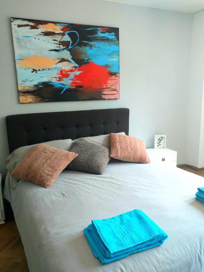 Estudio Rufina I Mendoza Downtown Экстерьер фото